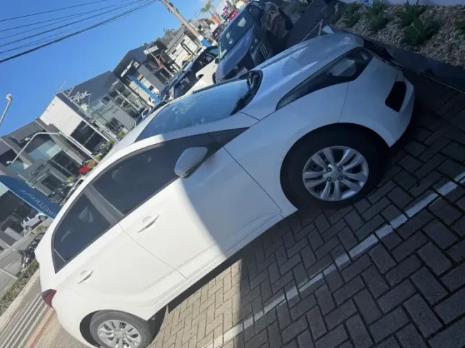 Hyundai HB20 C.style/c.plus 1.6 Flex 16V Aut. 2019