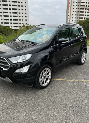 Ford Ecosport Titanium 2.0 16V Flex 5P Aut. 2019