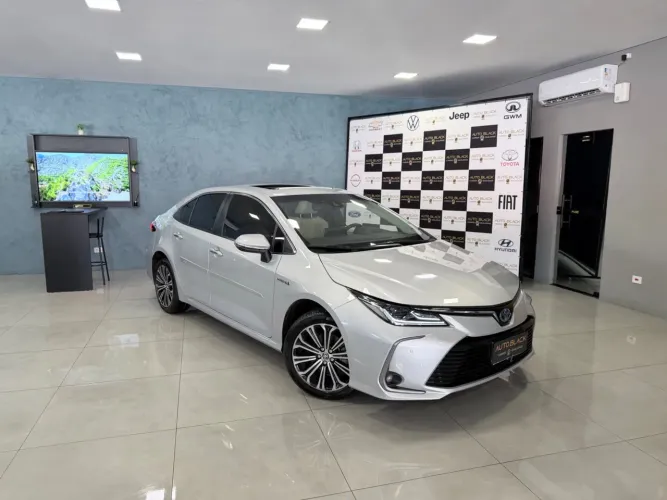 Toyota Corolla Altis Hybrid 1.8 16V Flex Aut. 2023
