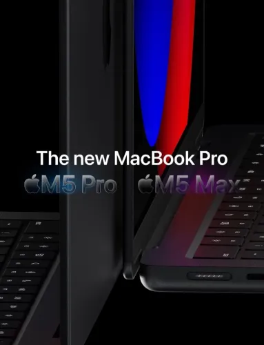 MACBOOK PRO M5 PRO 