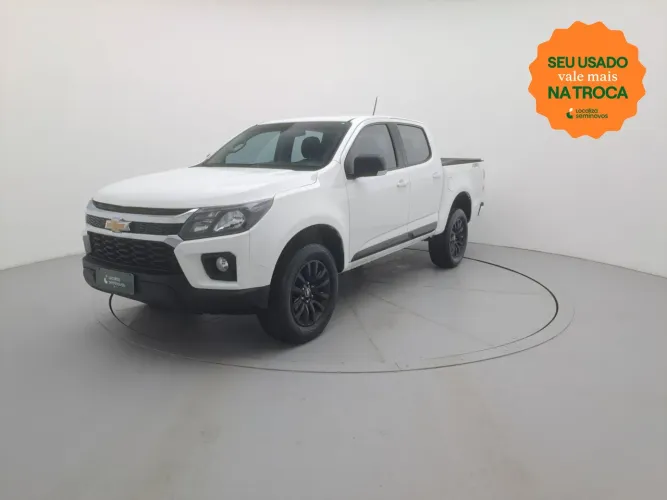 Chevrolet S10 Pick-up LT 2.8 TDI 4X4 CD Diesel 2023