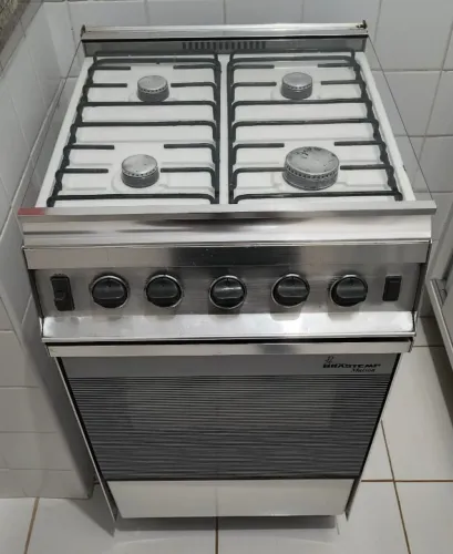Fogão Brastemp Maison