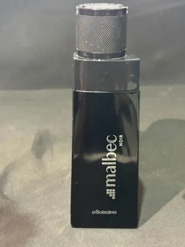 Perfume Malbec NOIR do Boticário