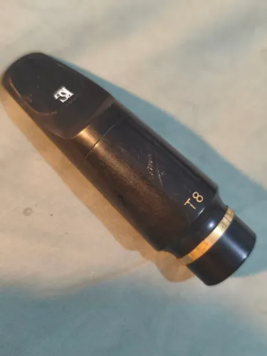 Boquilha sax tenor vandoren t8 v16 original