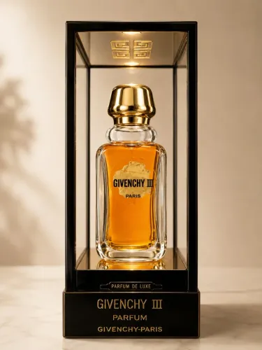 Perfume francês Givenchy antigo