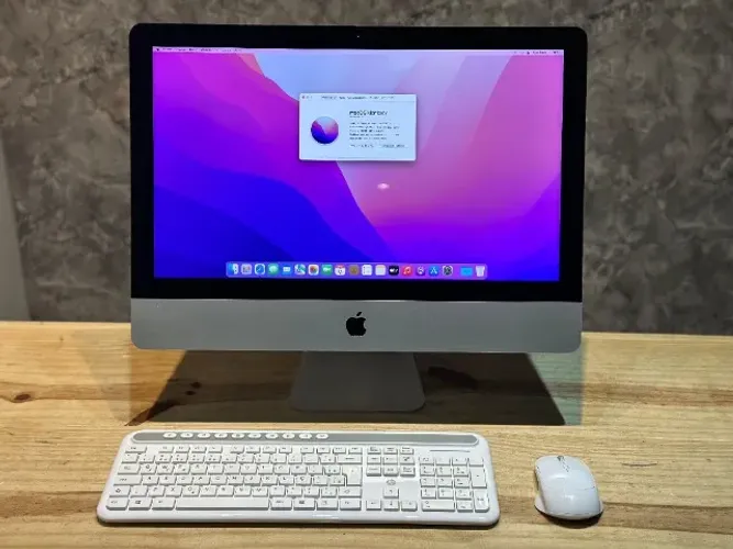 imac 2015