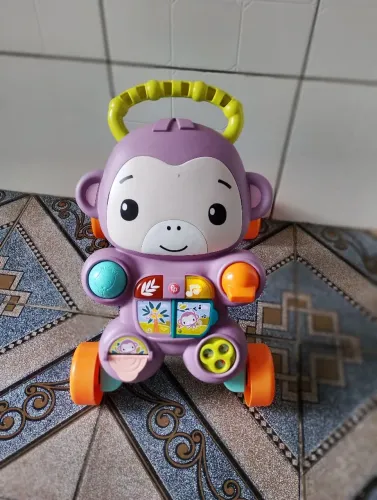 Andador Fisher Price