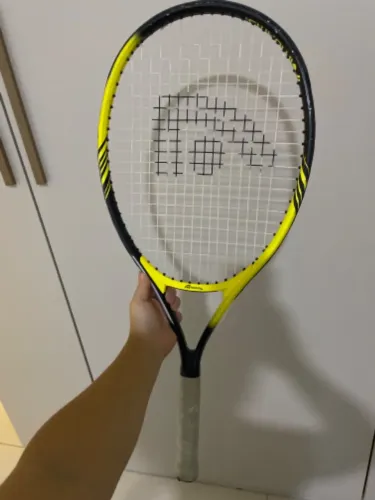Raquete tênis juvenil 25