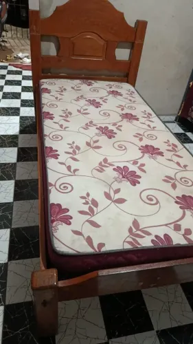 Cama + comoda