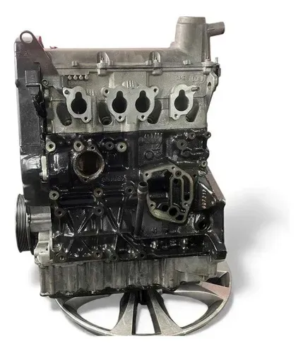 Motor Parcial Vw Golf Bora Audi 2.0 2012 Ea113