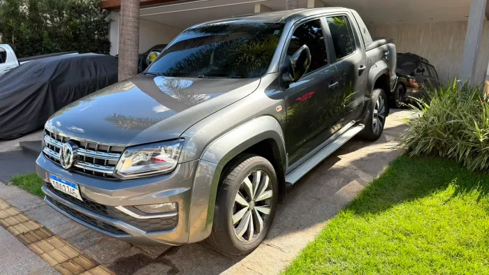 Volkswagen Amarok Extreme CD 3.0 4X4 TB Dies. Aut. 2023