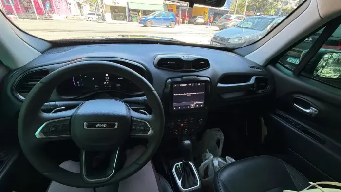 Jeep Renegade Long. T270 1.3 TB 4X2 Flex Aut. 2023