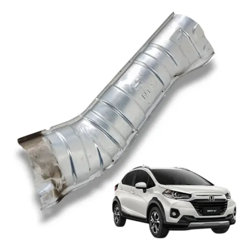 Defletor Calor Escapamento Honda Wr-v 2021 Original 