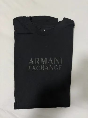 Camiseta Armani Exchange Original L