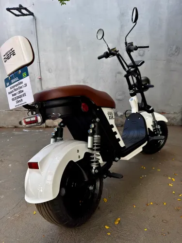 Scooter Moto-Chefe x12 1000w