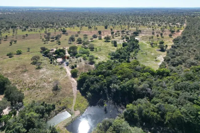 PROPRIEDADE RURAL À VENDA EM ARAGUAINA  TO