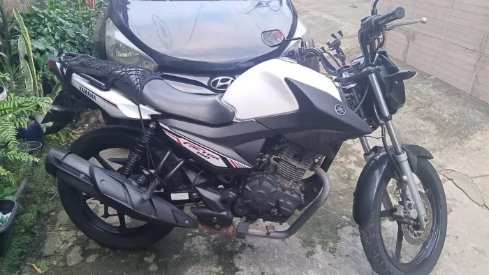 YAMAHA/YBR150 FACTOR ED