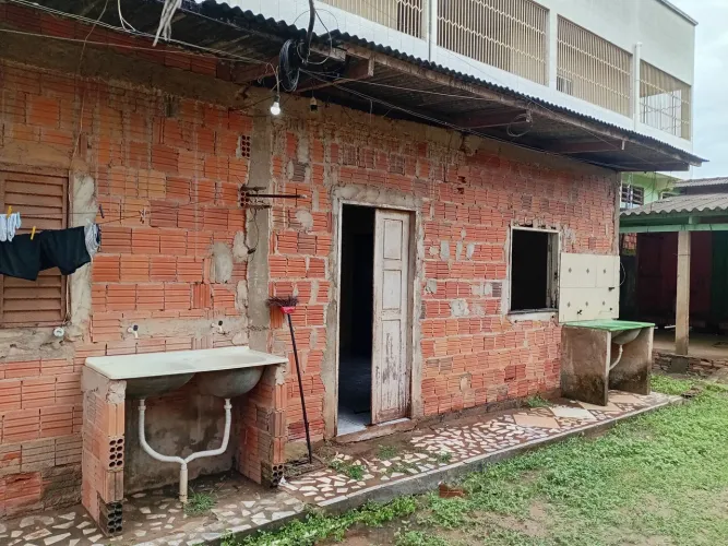 Um ap para solteiro