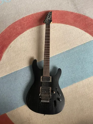 Guitarra Ibanez S Series S-420 Com Hard Case (Usada)
