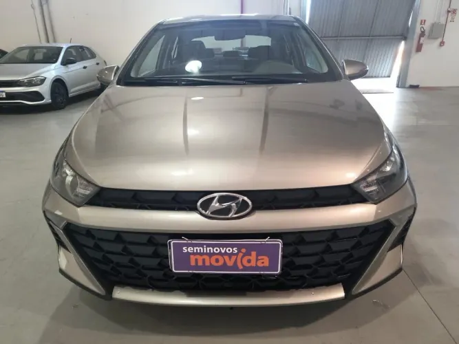 Hyundai HB20S Comfort Plus 1.0 Flex 12V Mec. 2025
