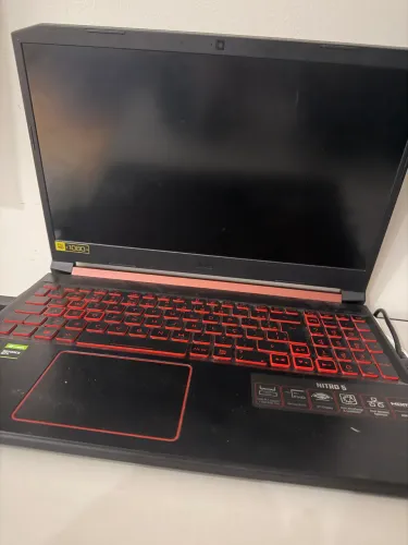 Computador Acer nitro pro 5