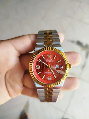 Rolex Masculino Datejust Aprova d'água