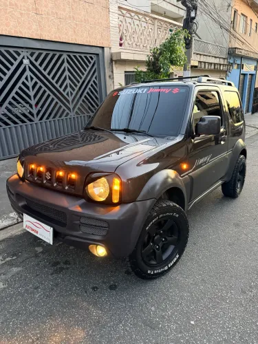 Suzuki Jimny Wide/ /4all 1.3 16V 2012