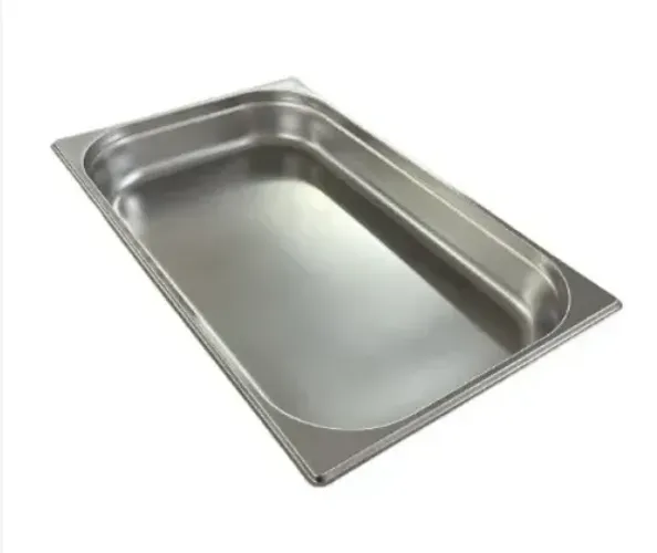 Cuba para Self-Service gp192 inox 1/1 65mm 9L sem Alça