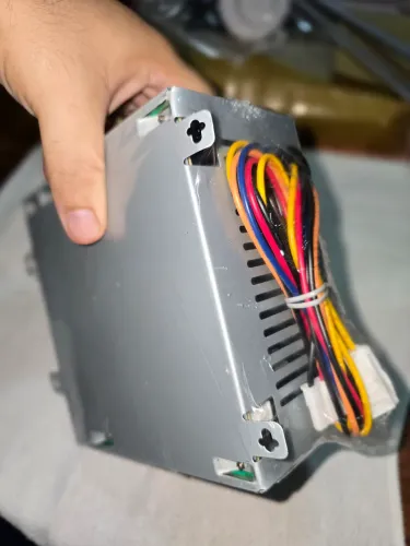 Fonte para máquina de pelúcia (48v)