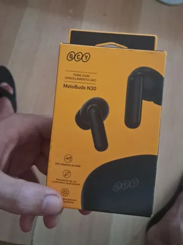 Fone QCY N30