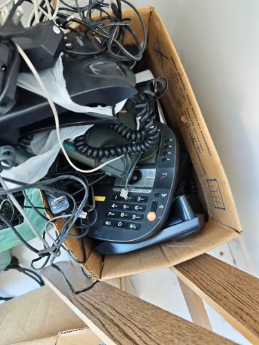 Telefone e modem