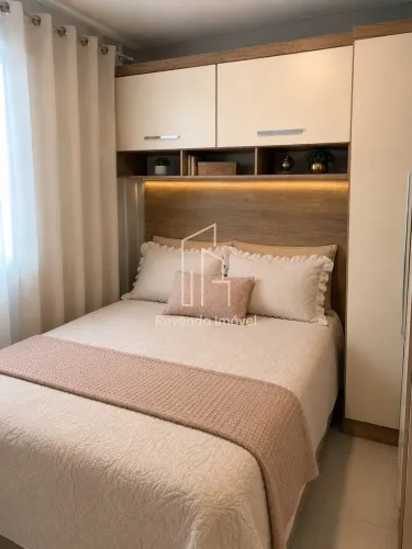 Apartamento à venda na Chácara Santa Maria, São Paulo-SP - 2 quartos, 2 banheiros, 1 vaga