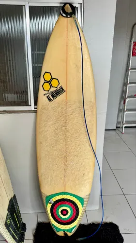 Prancha de surfe semi pro 12" AL MERRICK