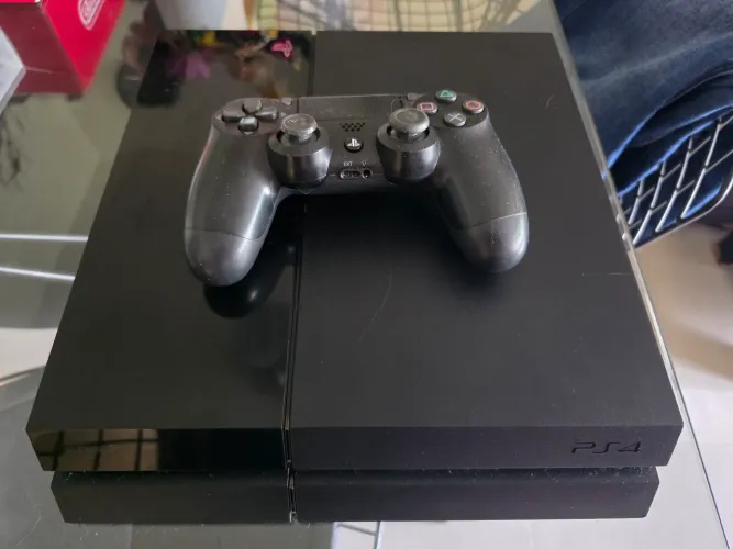 Playstation 4 DESBLOQUEADO
