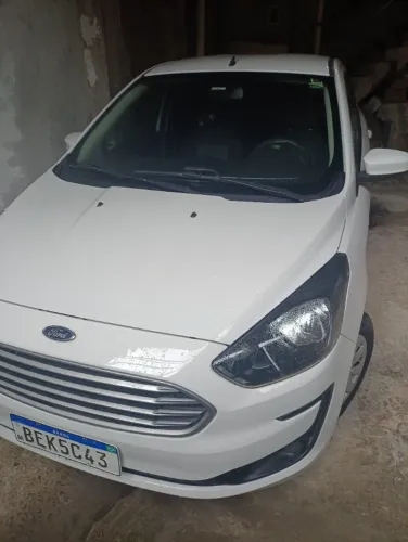 Ford KA 1.5 Sedan SE 12V Flex 4P Mec. 2021