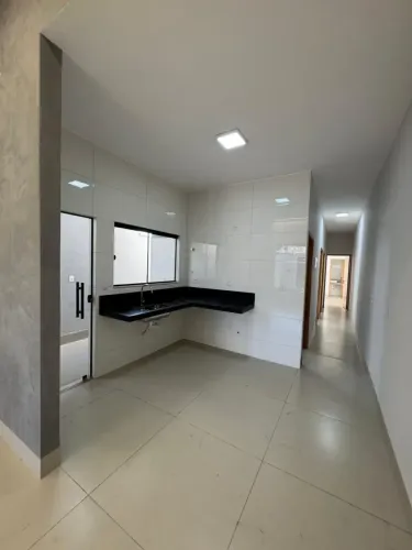 Casa à venda em Goiânia | 3 quartos | Suíte | Área gourmet