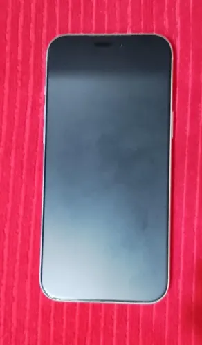 iPhone 17 pro max cinza bateria 100% oito meses de uso