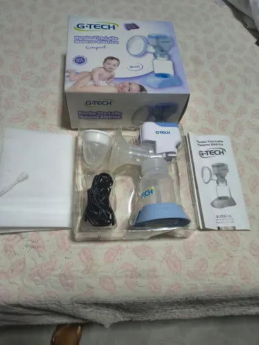 Bomba de tirar leite materno