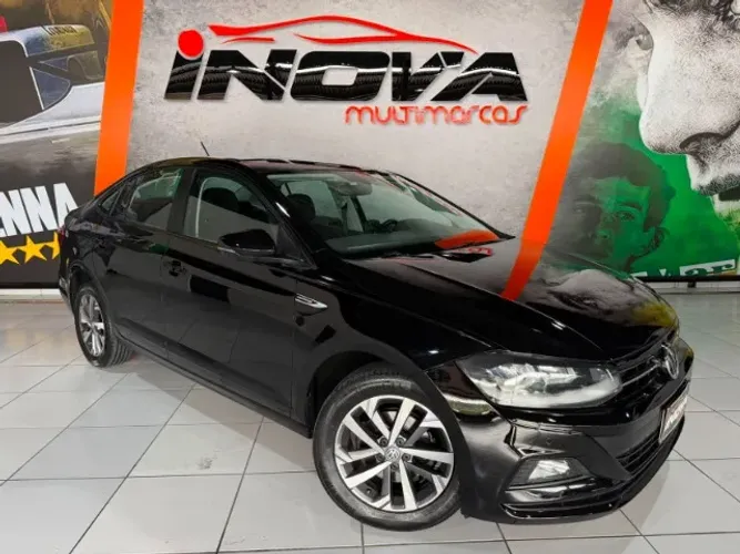 Volkswagen Virtus Comfort. 200 TSI 1.0 Flex 12V AUT 2019