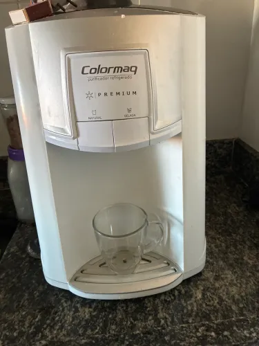 Bebedouro Colormaq 