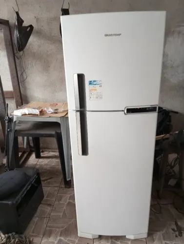Geladeira Brastemp Frost Free 