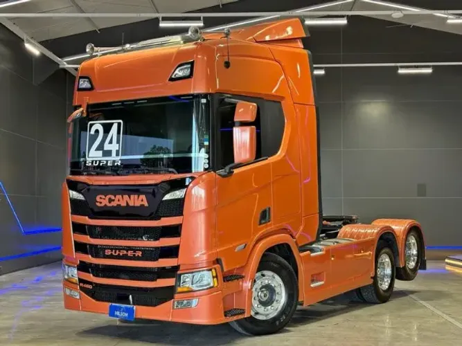 SCANIA R 460 SUPER 6X2, 2024