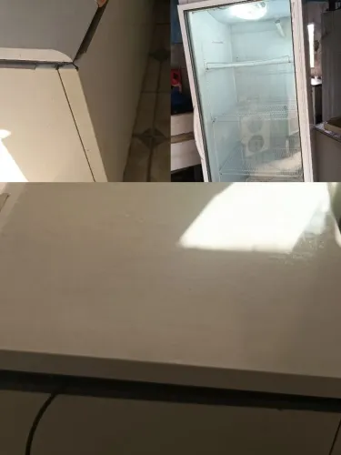 Freezer e expositor oportunidade