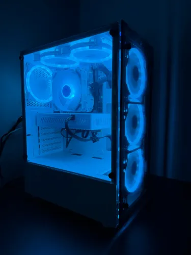 Gamer Xeon 14 Núcleos + RX 580 8GB | Trabalho, Jogos e Multitarefas