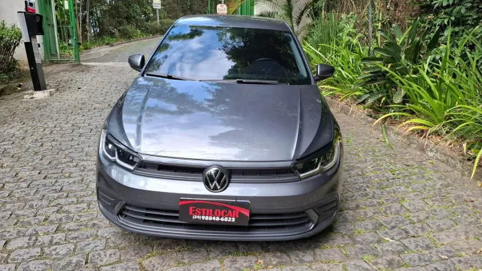 Volkswagen Polo 1.0 MPI Flex 12V 5P 2024