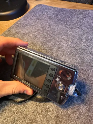 Camera Samsung Digital - SC MS11S