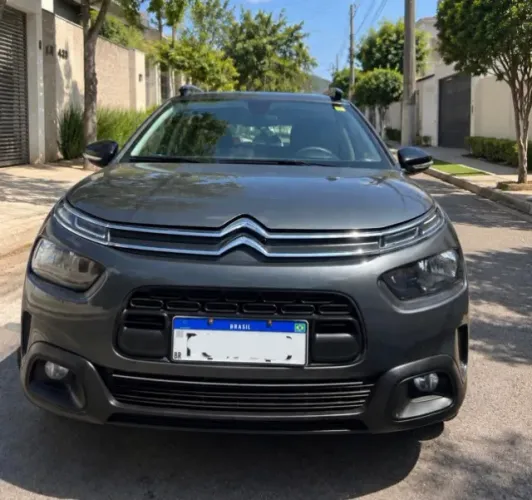 Citroen C4 Cactus Feel 1.6 16V Flex Aut. 2019