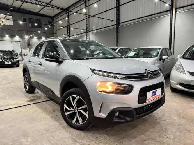 Citroen C4 Cactus Feel Bus. 1.6 Flex Aut.(pcd) 2020