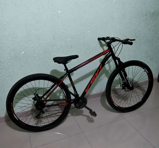Bicicleta aro 29