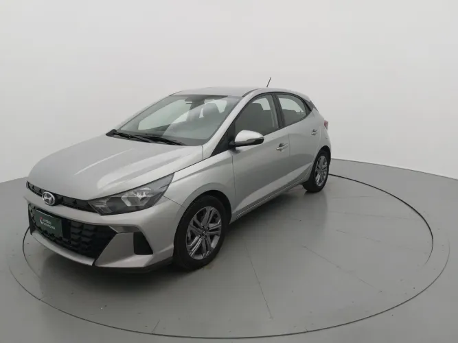 Hyundai HB20 Comf./c.plus/c.style 1.0 Flex 12V 2025